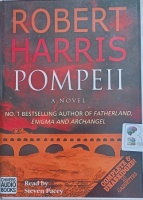 Pompeii written by Robert Harris performed by Steven Pacey on Cassette (Unabridged)